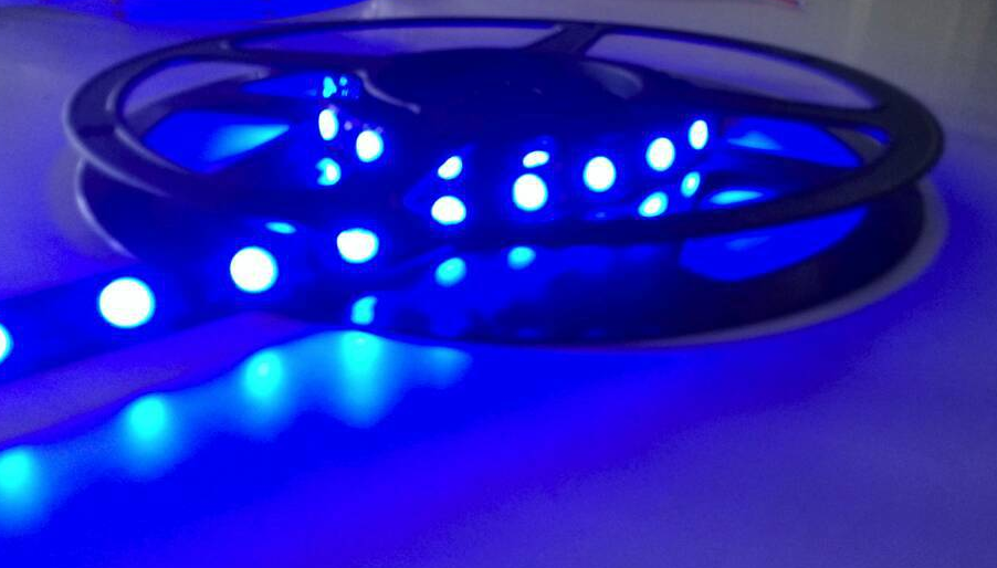 Why choose low pressure led strip lights?