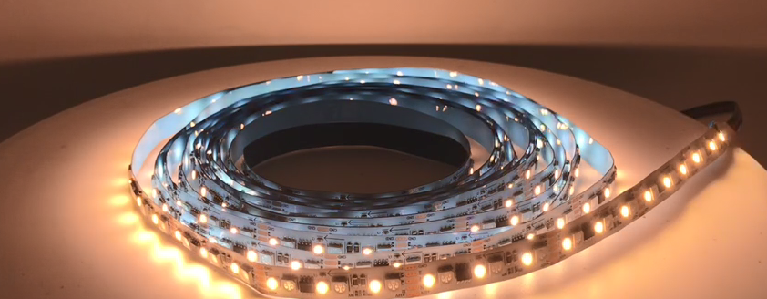 China's best RGBCCT led strip manufacturer