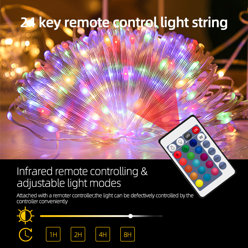 Rgb Led String RGBIC BT led string light | RGBIC Lights