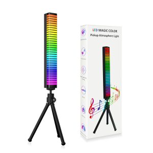 3D magic color pickup atmosphere light